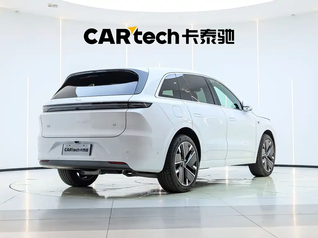 Li Auto Li L6 — миниатюра 12