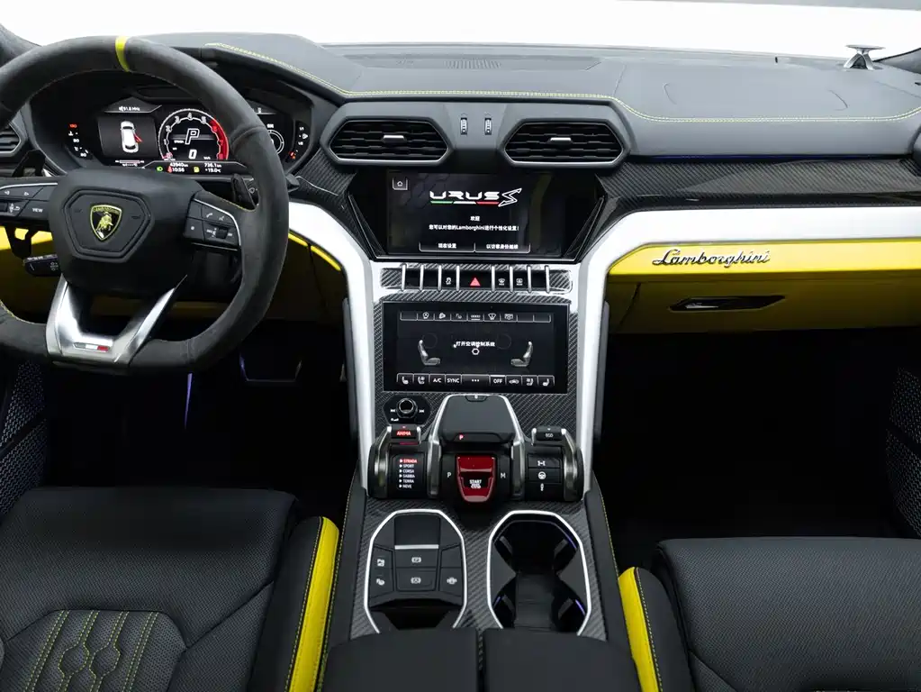 Lamborghini Urus — миниатюра 10