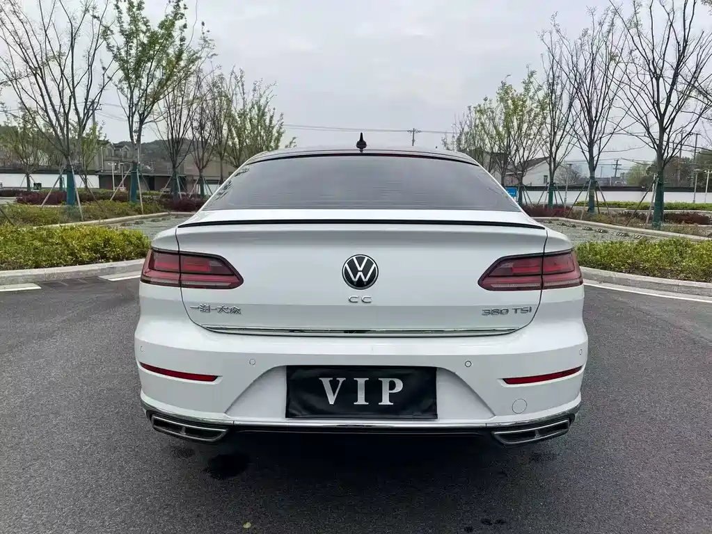 Volkswagen CC — миниатюра 6
