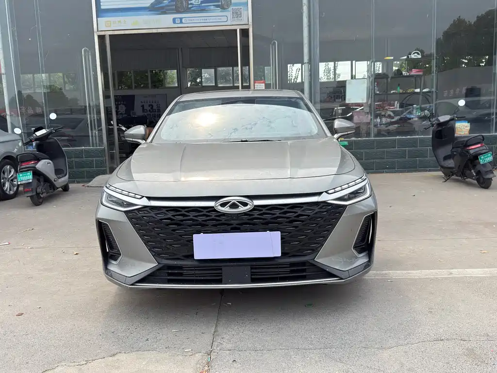 Chery Arrizo 8 — миниатюра 2