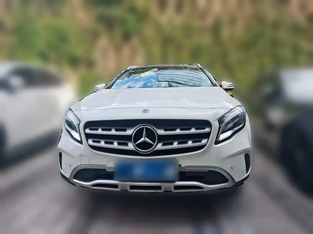 Mercedes-Benz GLA — миниатюра 2