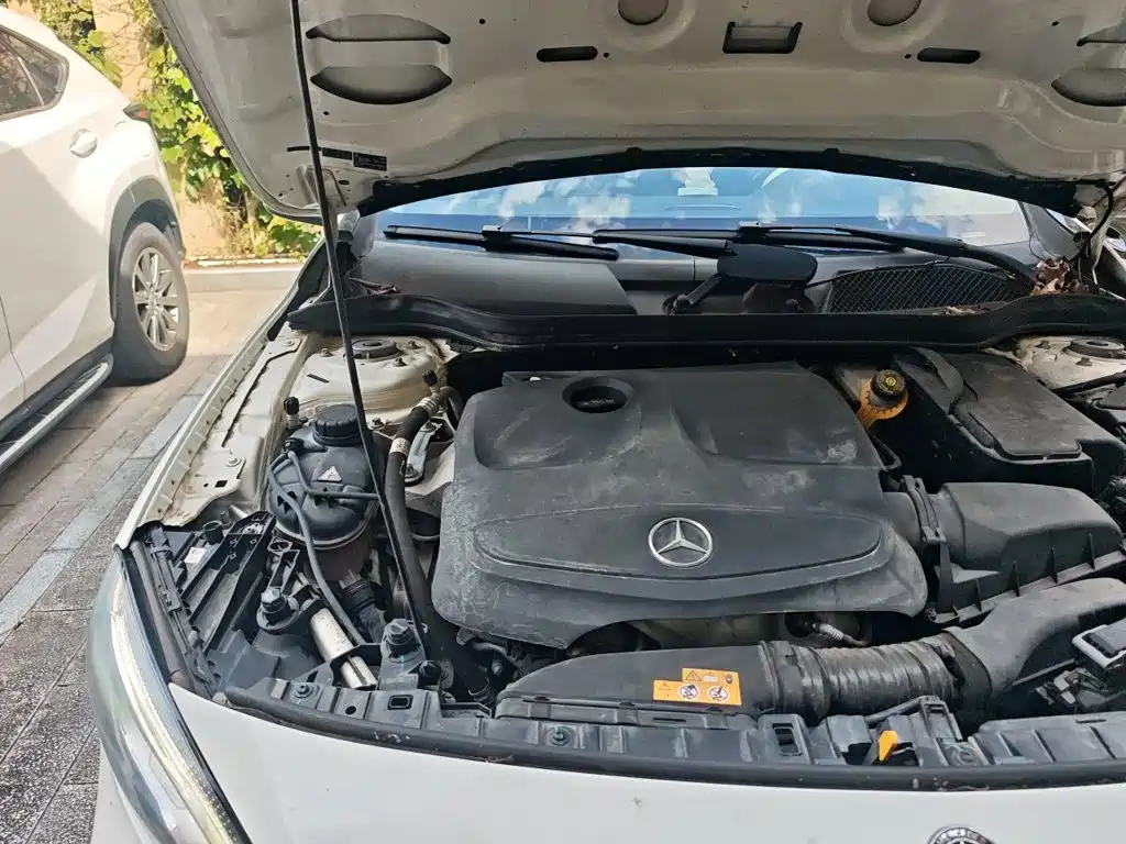 Mercedes-Benz GLA — миниатюра 20