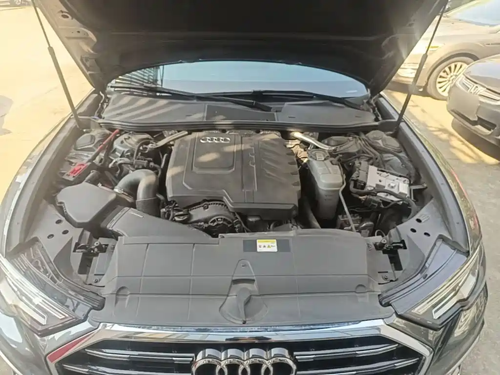 Audi A6L — миниатюра 20