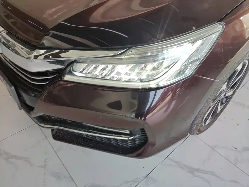 Honda Accord — миниатюра 24