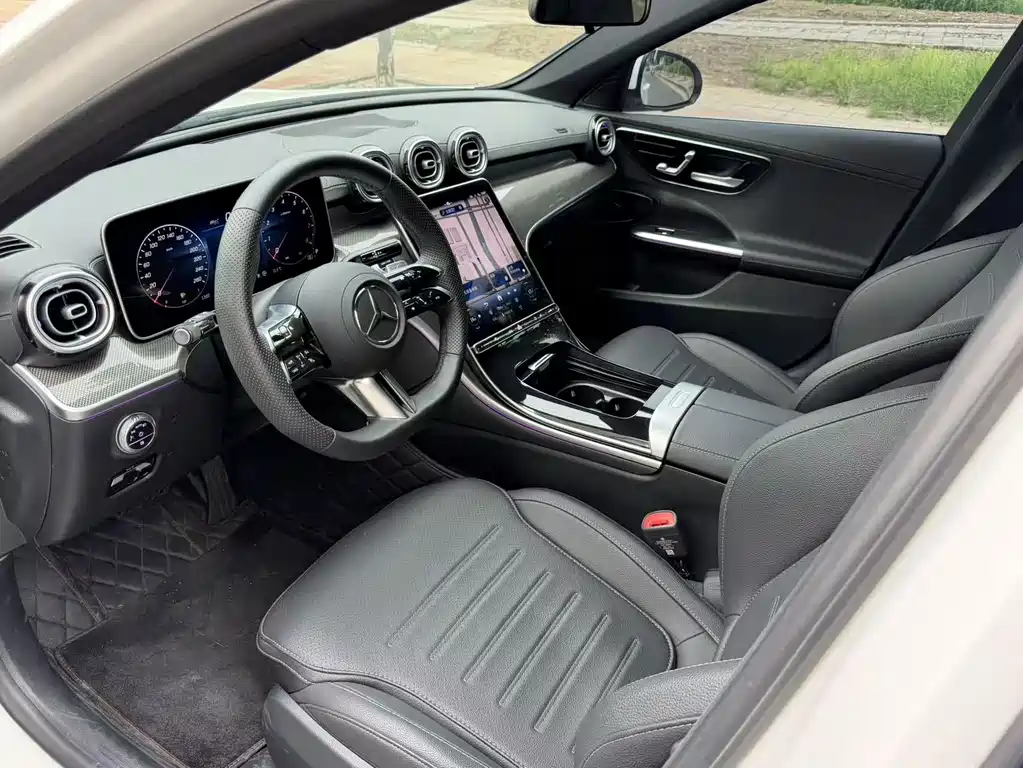 Mercedes-Benz C-Class C 2025 C 260 L