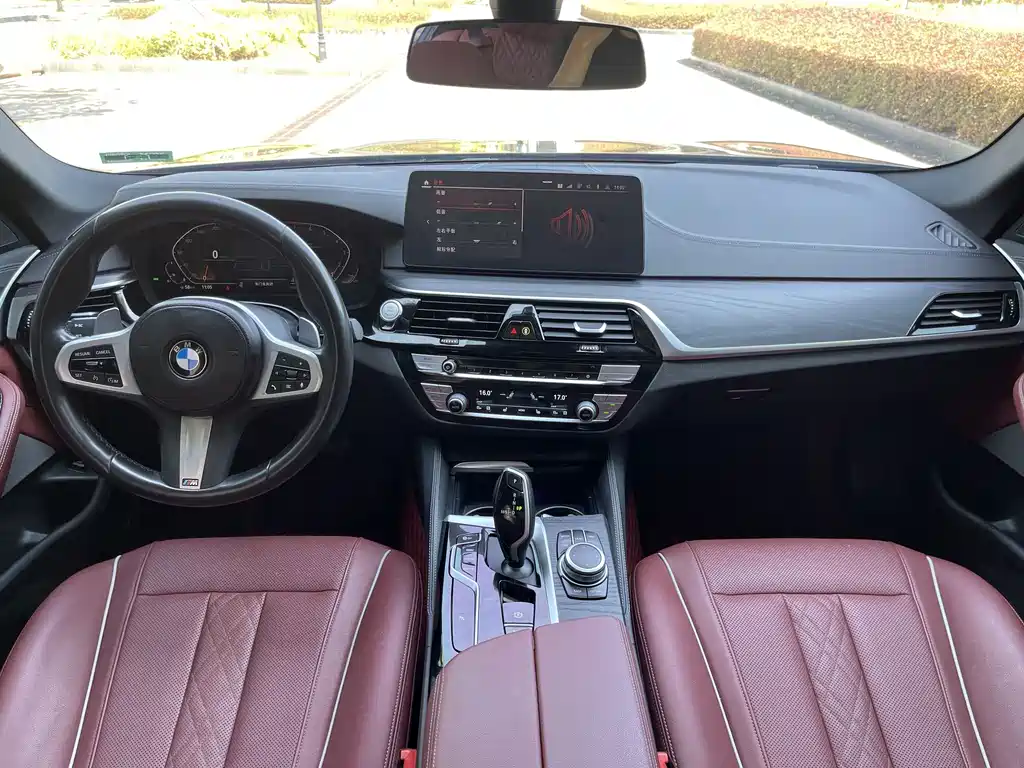 BMW 5 Series — миниатюра 19