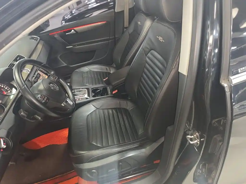Volkswagen Magotan — миниатюра 15