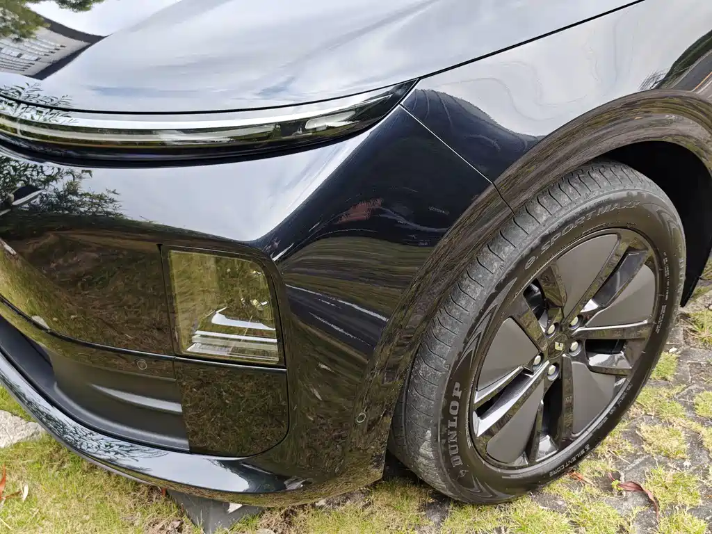 Li Auto Li L6 — миниатюра 9