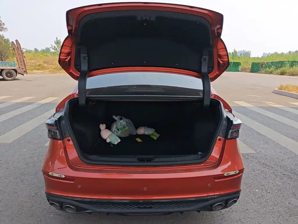 Chery Arrizo 5 GT — миниатюра 19