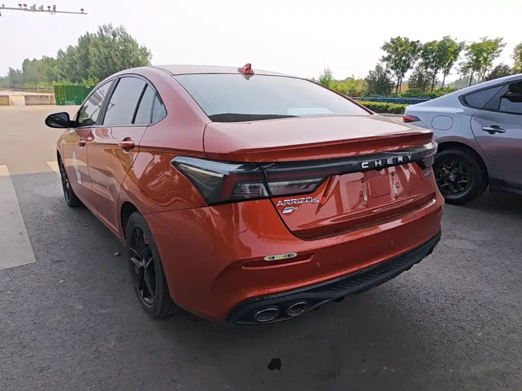 Chery Arrizo 5 GT — миниатюра 5