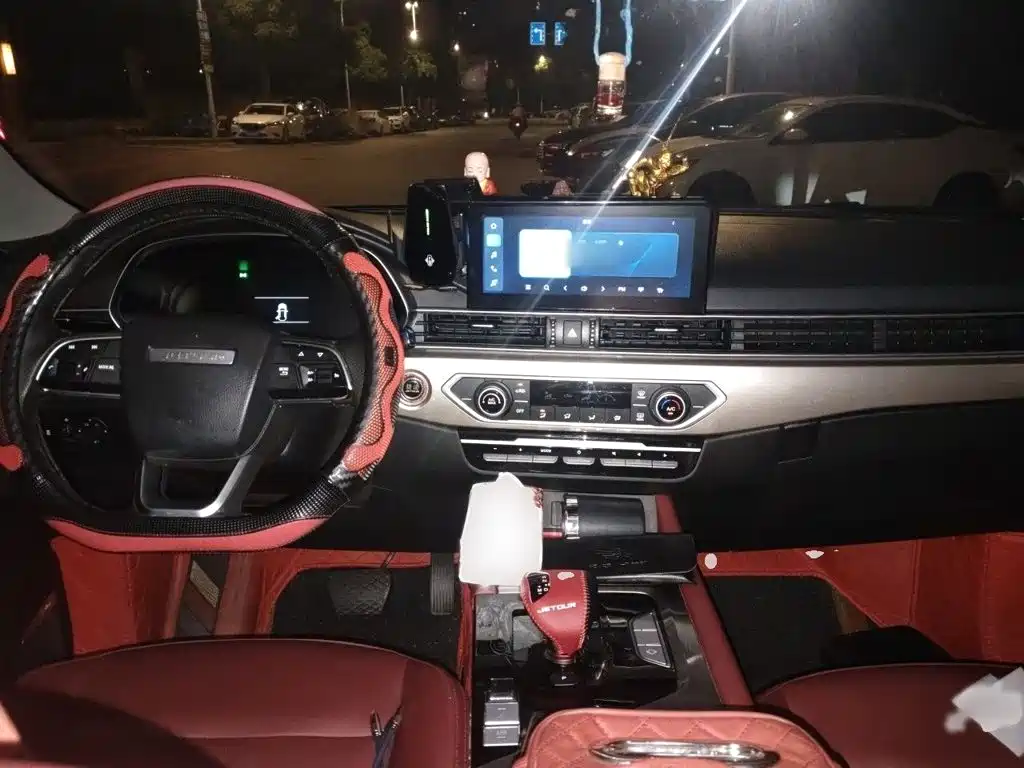 Jetour X70 — миниатюра 13