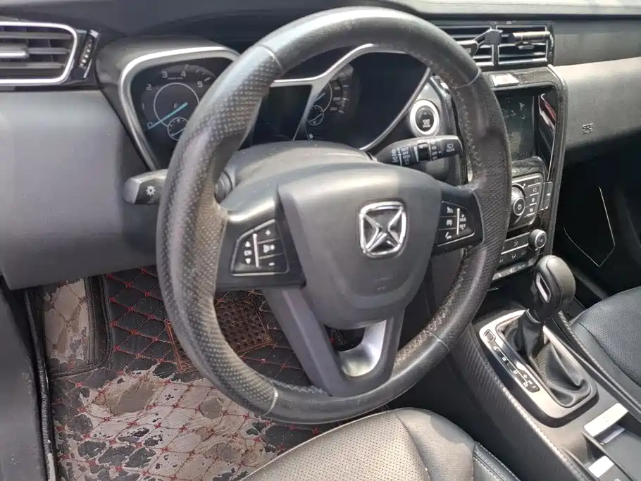 JMC Yusheng S330 — миниатюра 15
