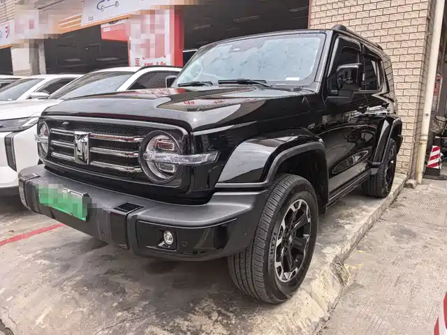 Tank 300 PHEV