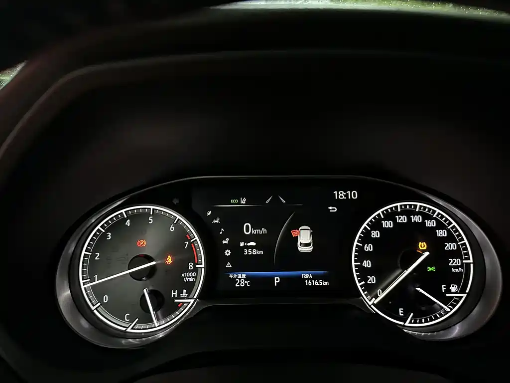 Toyota Venza 2022 2.0L CVT Luxury