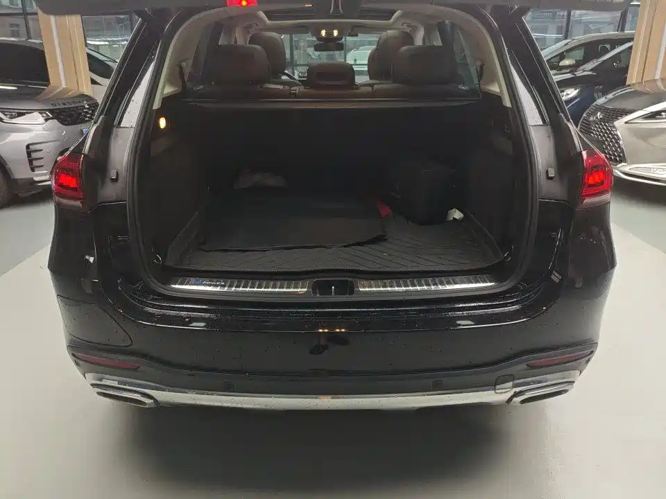 Mercedes-Benz GLE New Energy — миниатюра 7