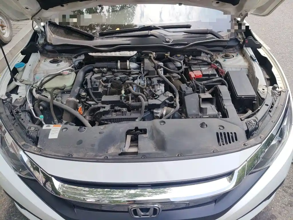 Honda Civic — миниатюра 21