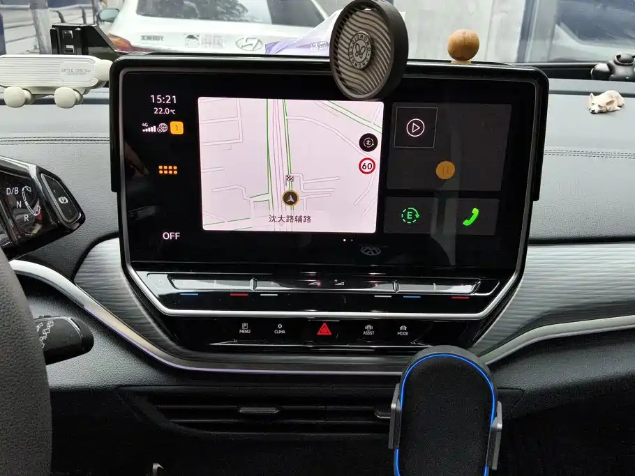 Volkswagen ID.4 Crozz — миниатюра 13