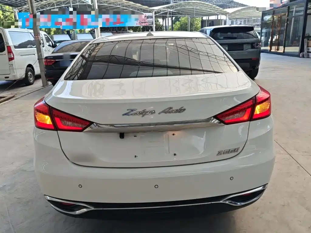 Zotye Zotye Z500 — миниатюра 6