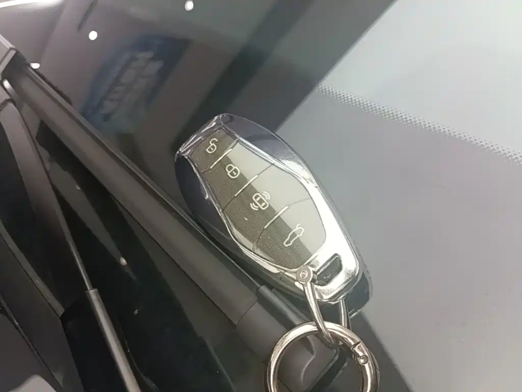 Hongqi Hongqi HS5 — миниатюра 9