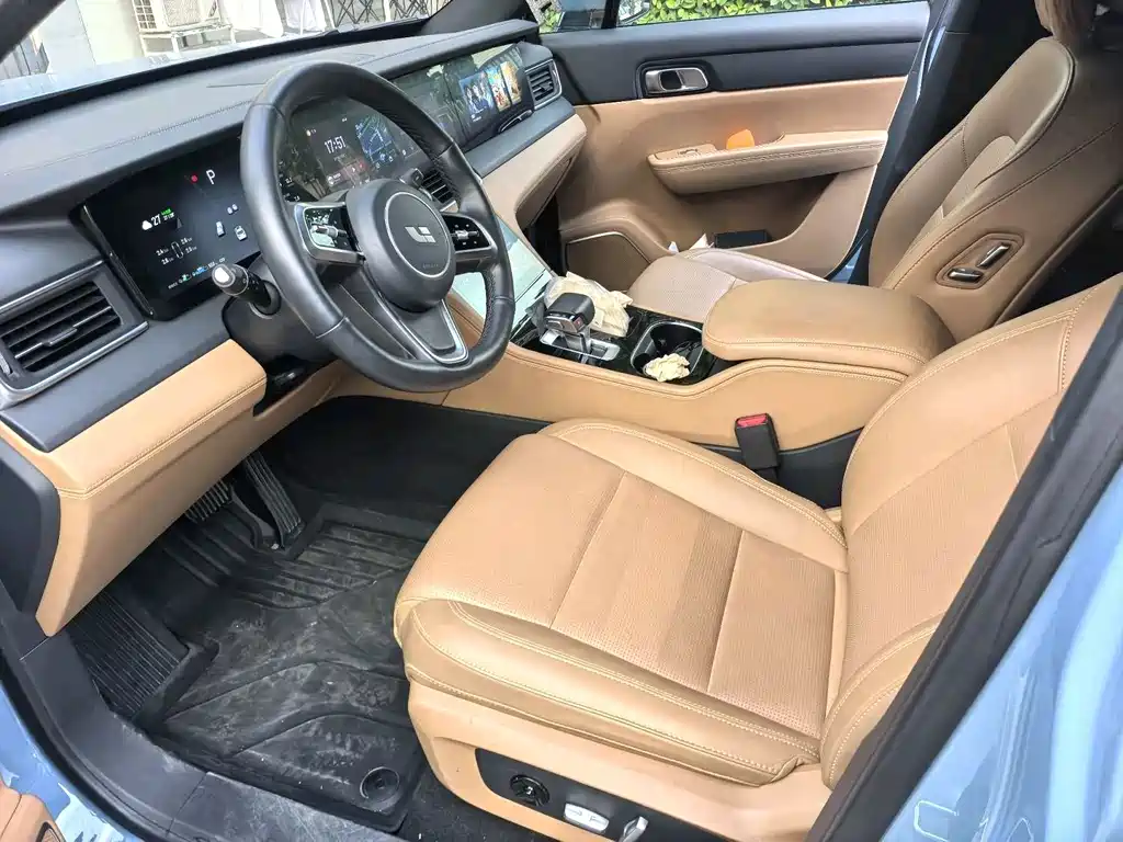 Li Auto Li ONE — миниатюра 3
