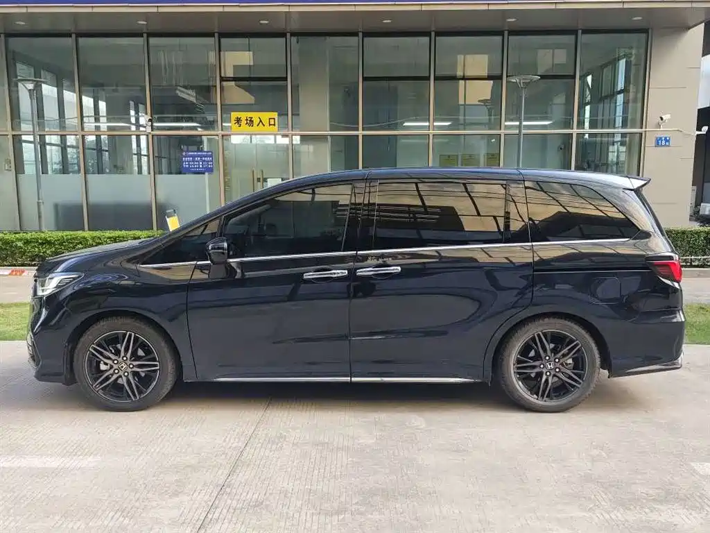 Honda Odyssey — миниатюра 3