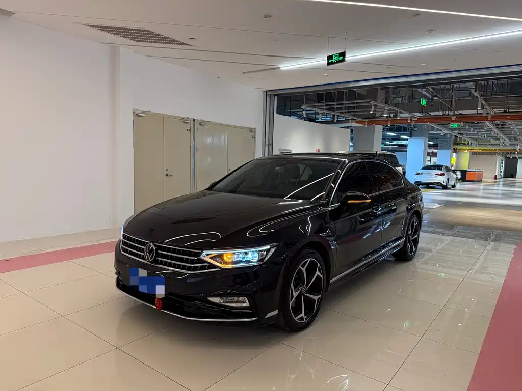 Volkswagen Magotan 2024