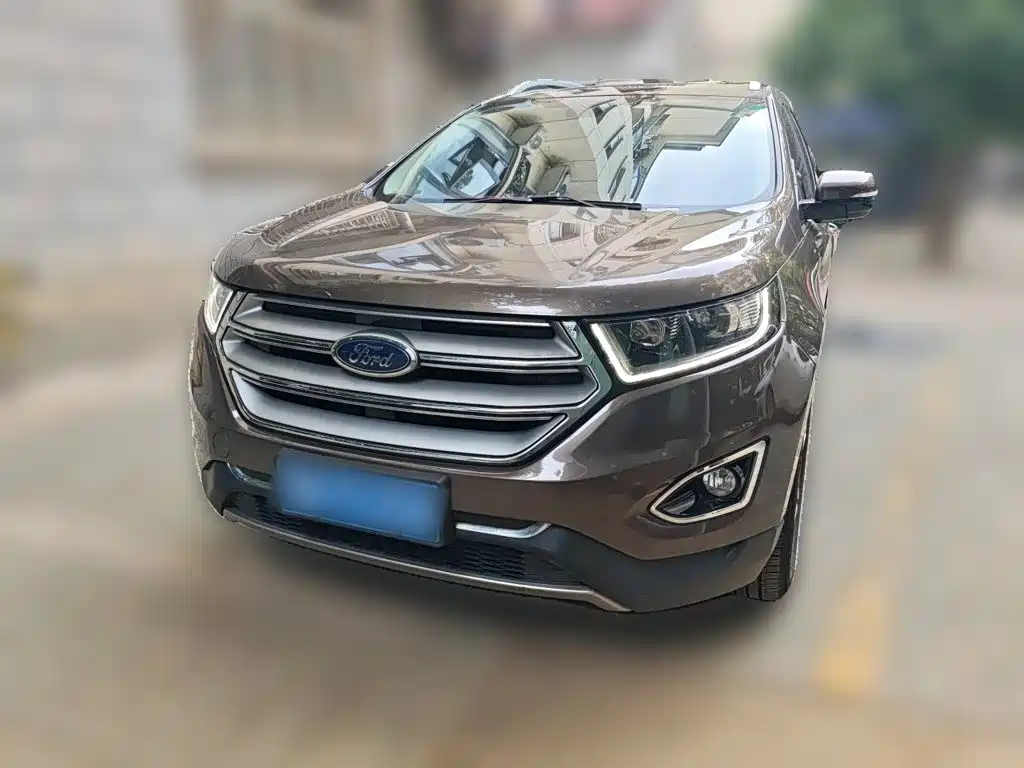 Ford Edge — миниатюра 2