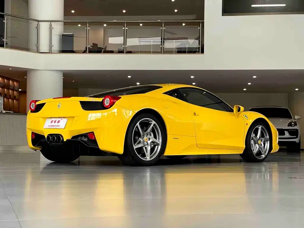 Ferrari 458 — миниатюра 13