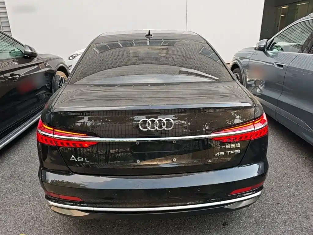 Audi A6L — миниатюра 6