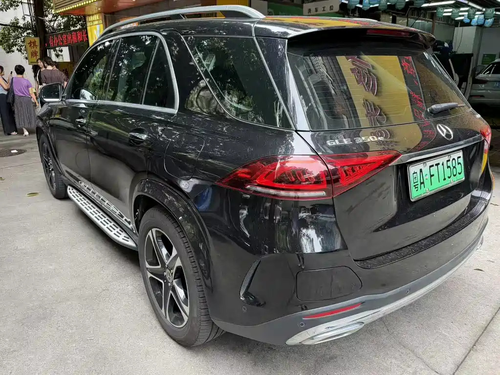 Mercedes-Benz GLE New Energy — миниатюра 4