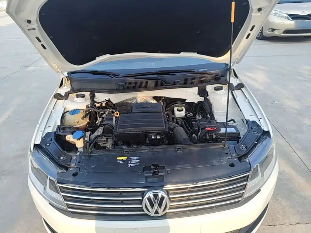 Volkswagen Lavida — миниатюра 20