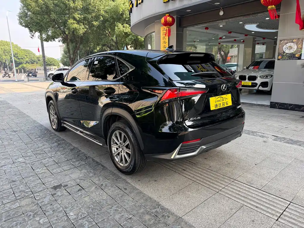 Lexus NX — миниатюра 9