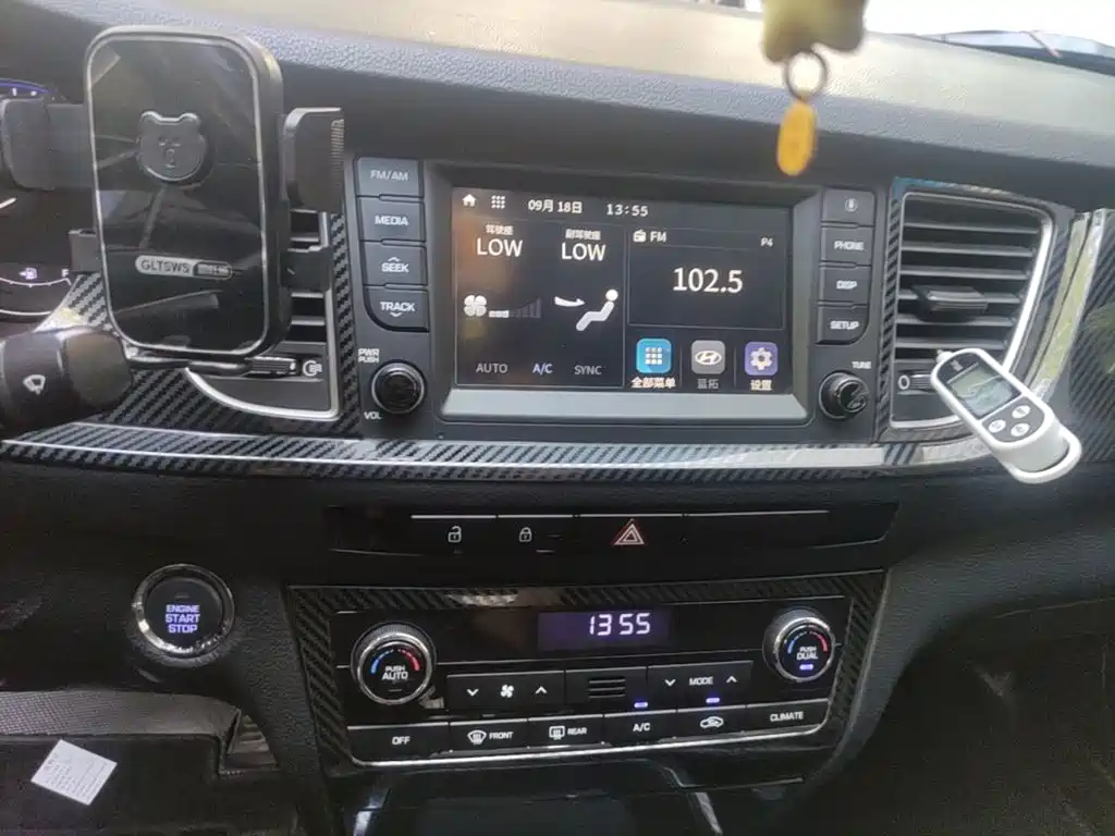 Hyundai Mistra — миниатюра 13