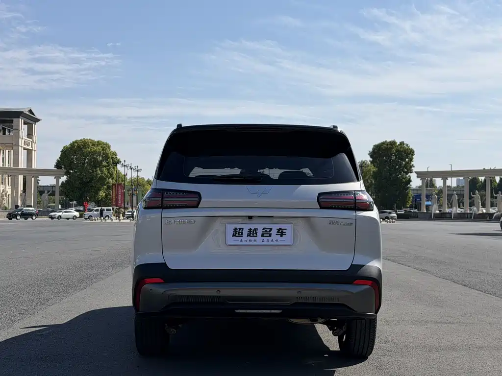 Wuling Xingguang 560 — миниатюра 6