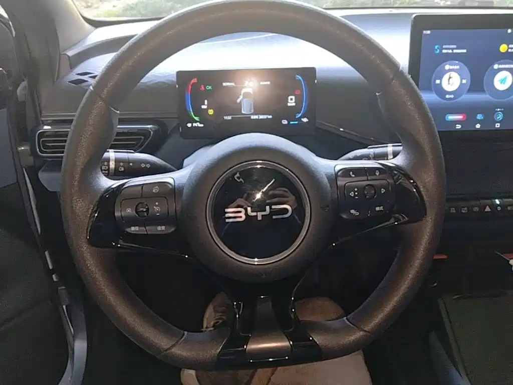 BYD Seagull — миниатюра 11