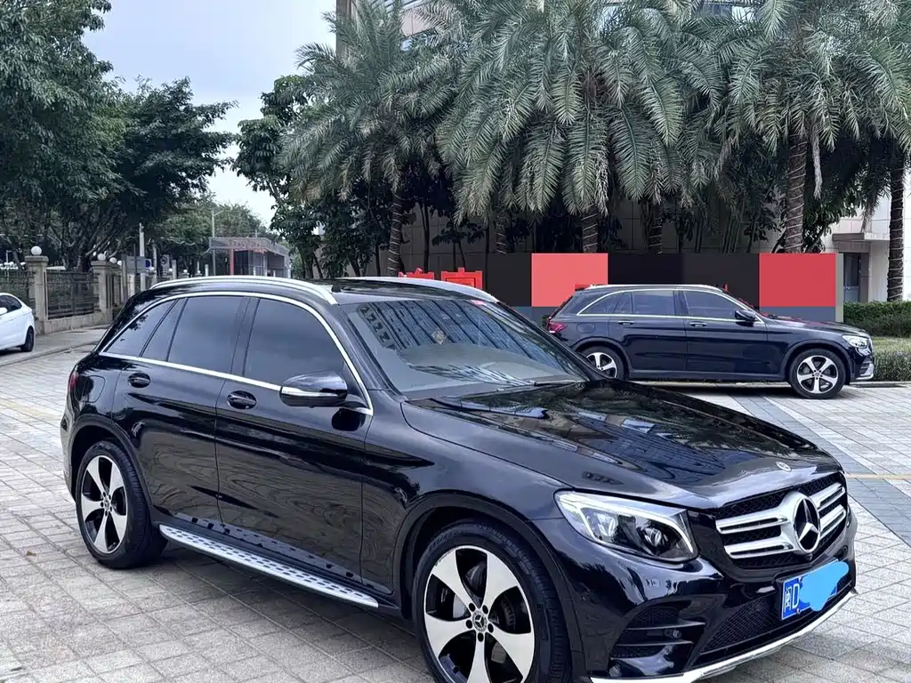 Mercedes-Benz GLC — миниатюра 3