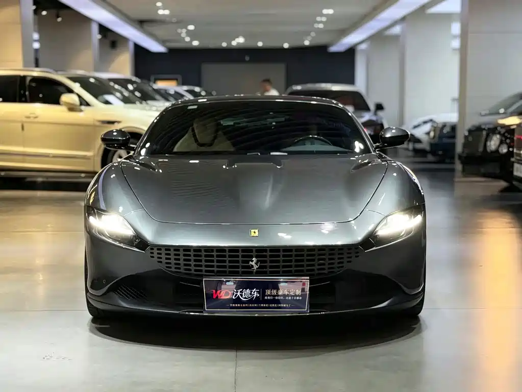 Ferrari Roma — миниатюра 2
