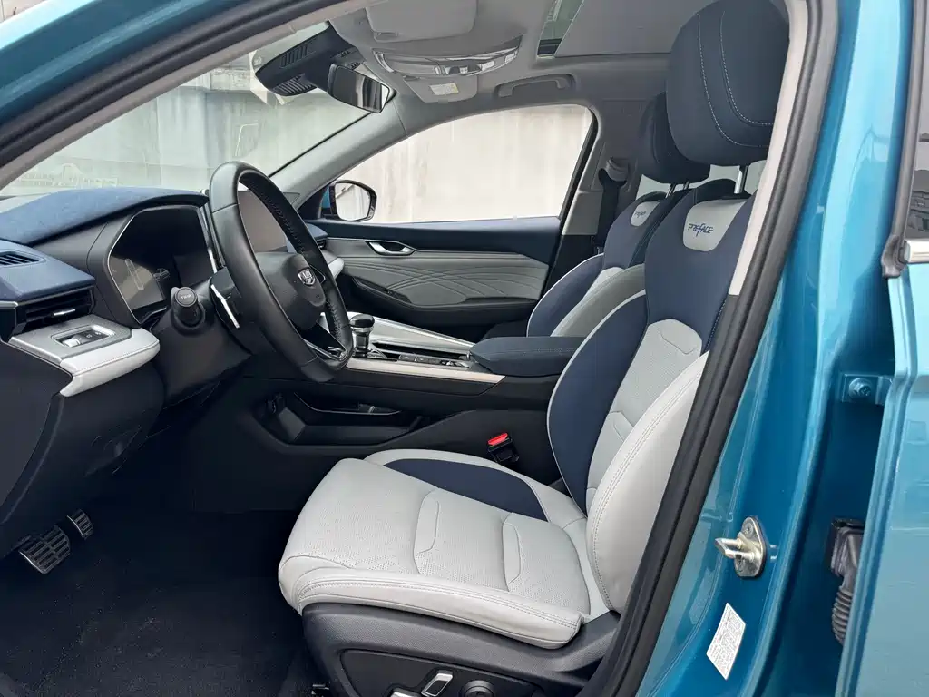 Geely Xingrui — миниатюра 3