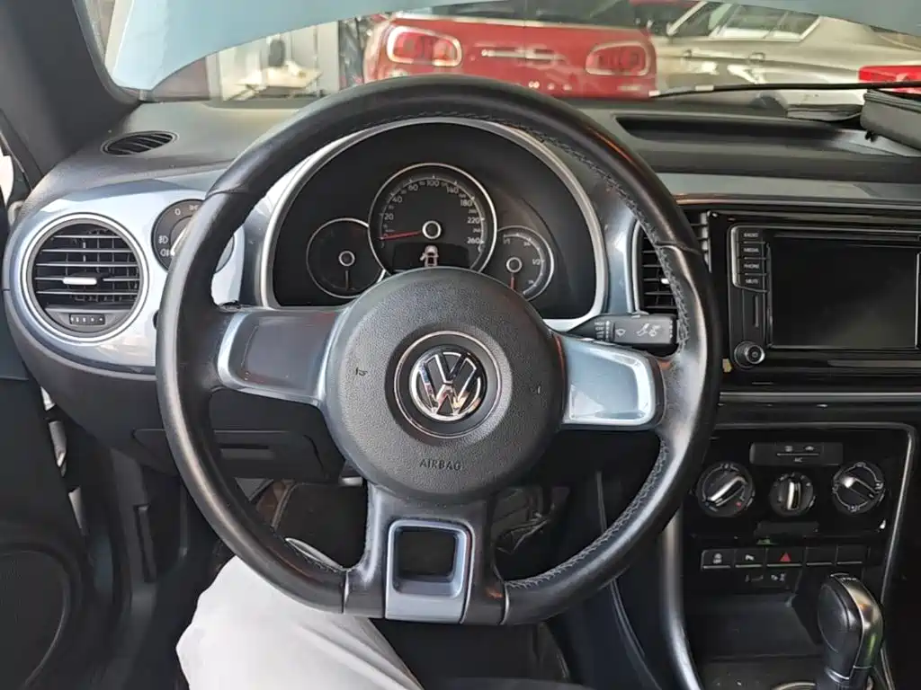 Volkswagen Beetle — миниатюра 11