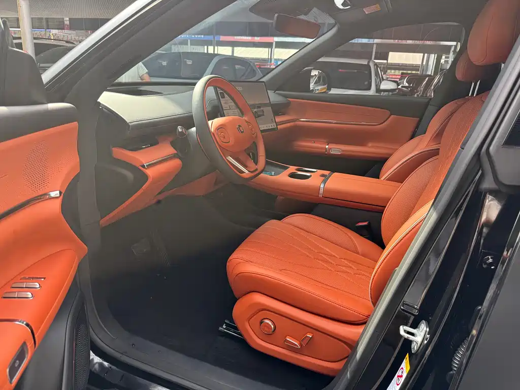 Qiyuan Qiyuan Q07 — миниатюра 4