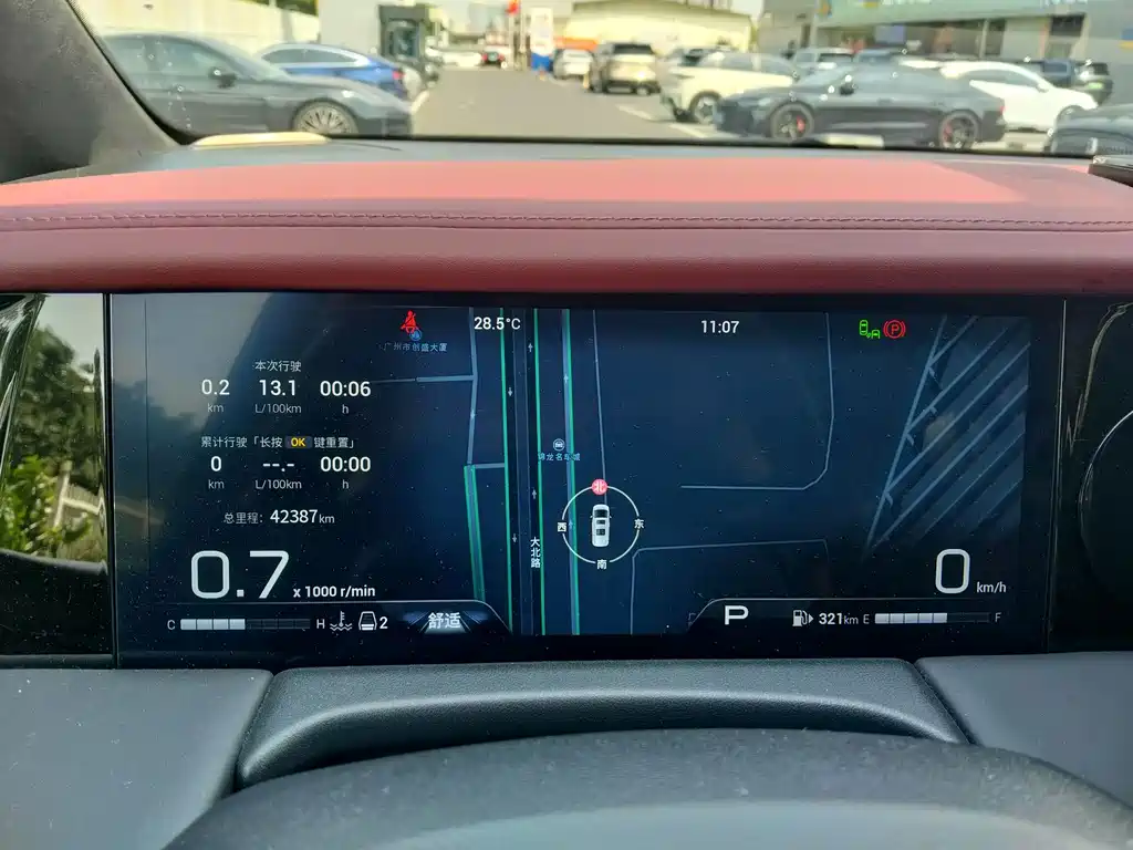 GAC Motor Trumpchi M8 — миниатюра 19