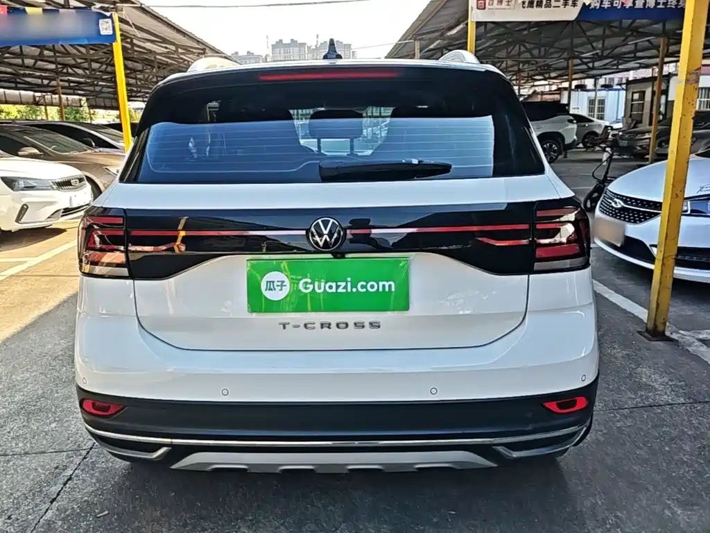 Volkswagen T-Cross — миниатюра 6