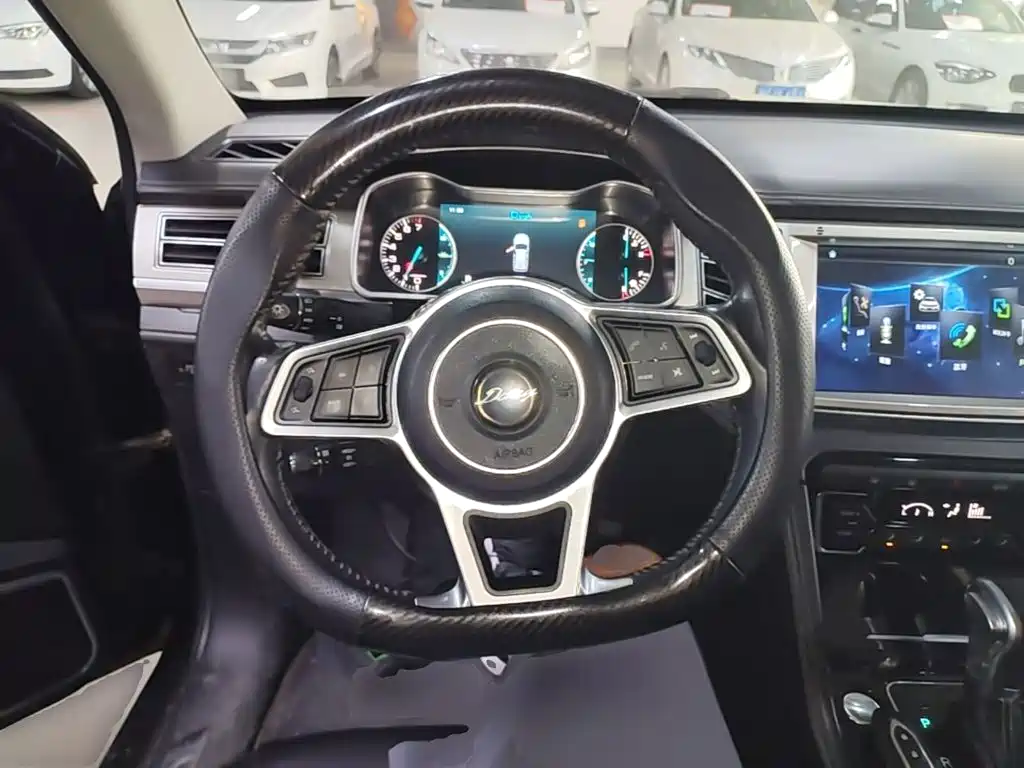 Zotye X7 — миниатюра 11