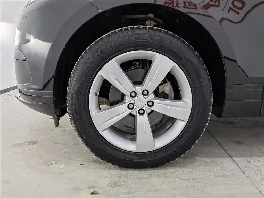 LAND ROVER RANGE ROVER STAR PULSE