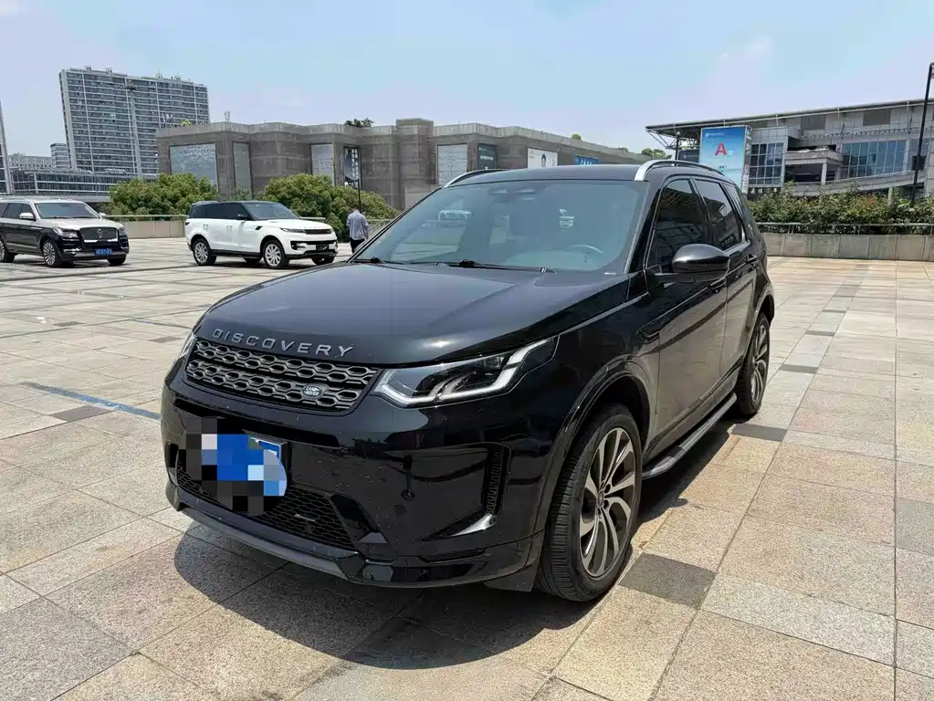 Land Rover Discovery Sport 2023 249PS R-Dynamic S Performance Edition