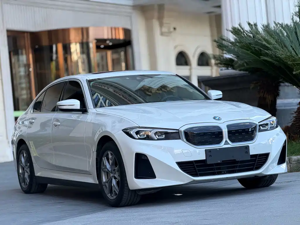 BMW i3 — миниатюра 3