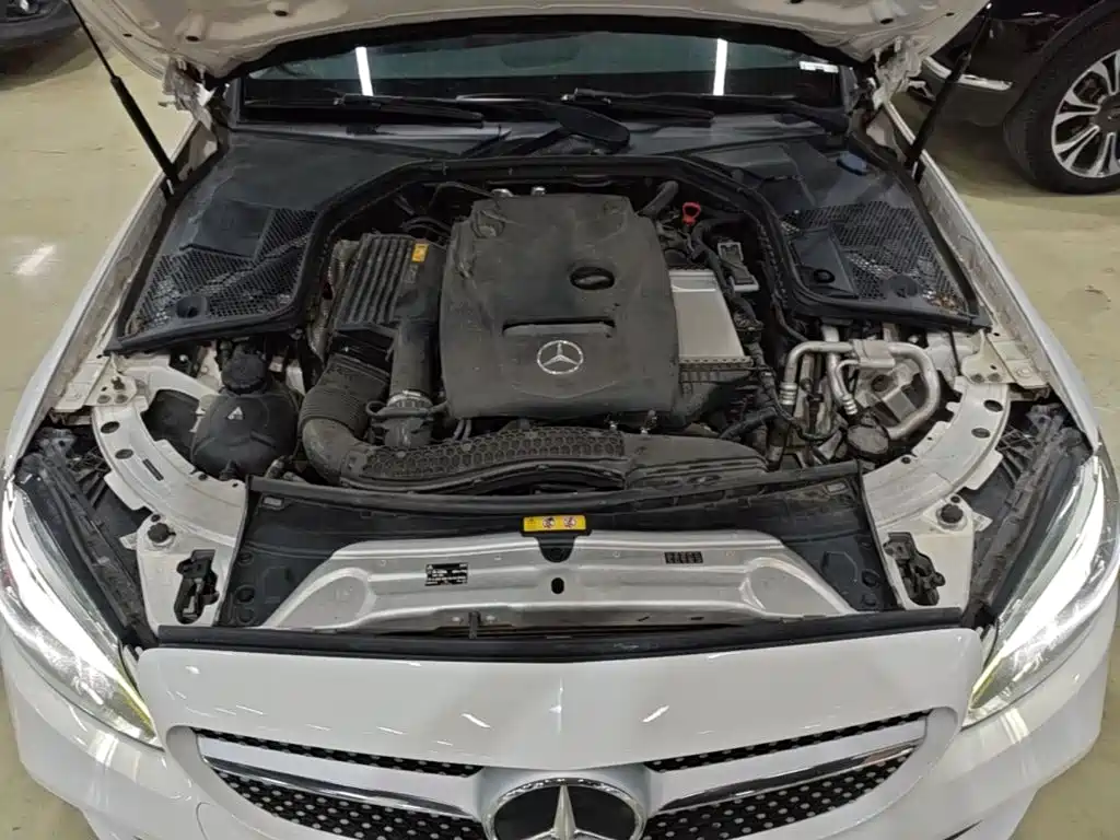 Mercedes-Benz C-Class — миниатюра 20