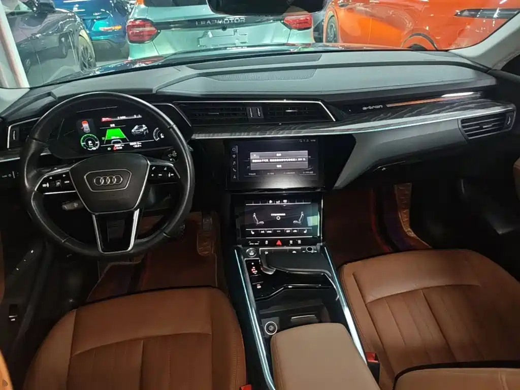 Audi e-tron (Import) — миниатюра 10