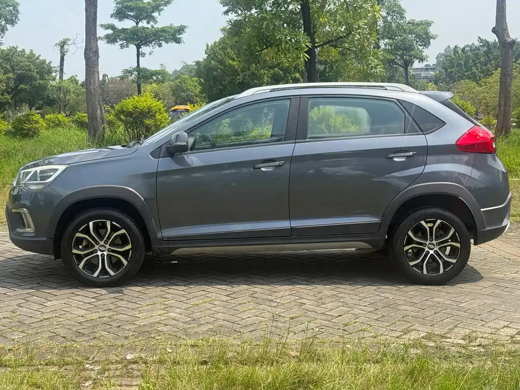 Chery Tiggo 3x — миниатюра 4