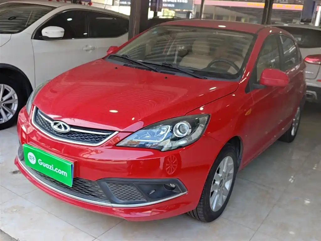 Chery Fengyun 2 2016